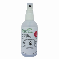 Spray limpiador y antivaho