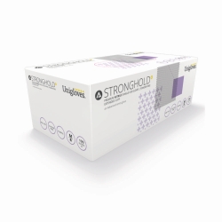 Einmalhandschuhe STRONGHOLD PLUS, Nitril